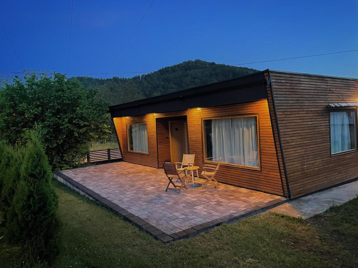 Alexandar Studio Apartman Мокра-Гора Экстерьер фото