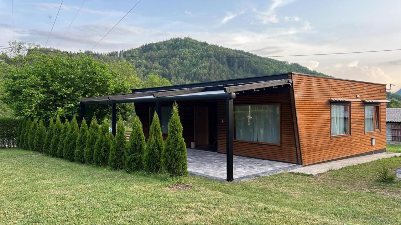 Alexandar Studio Apartman Мокра-Гора Экстерьер фото