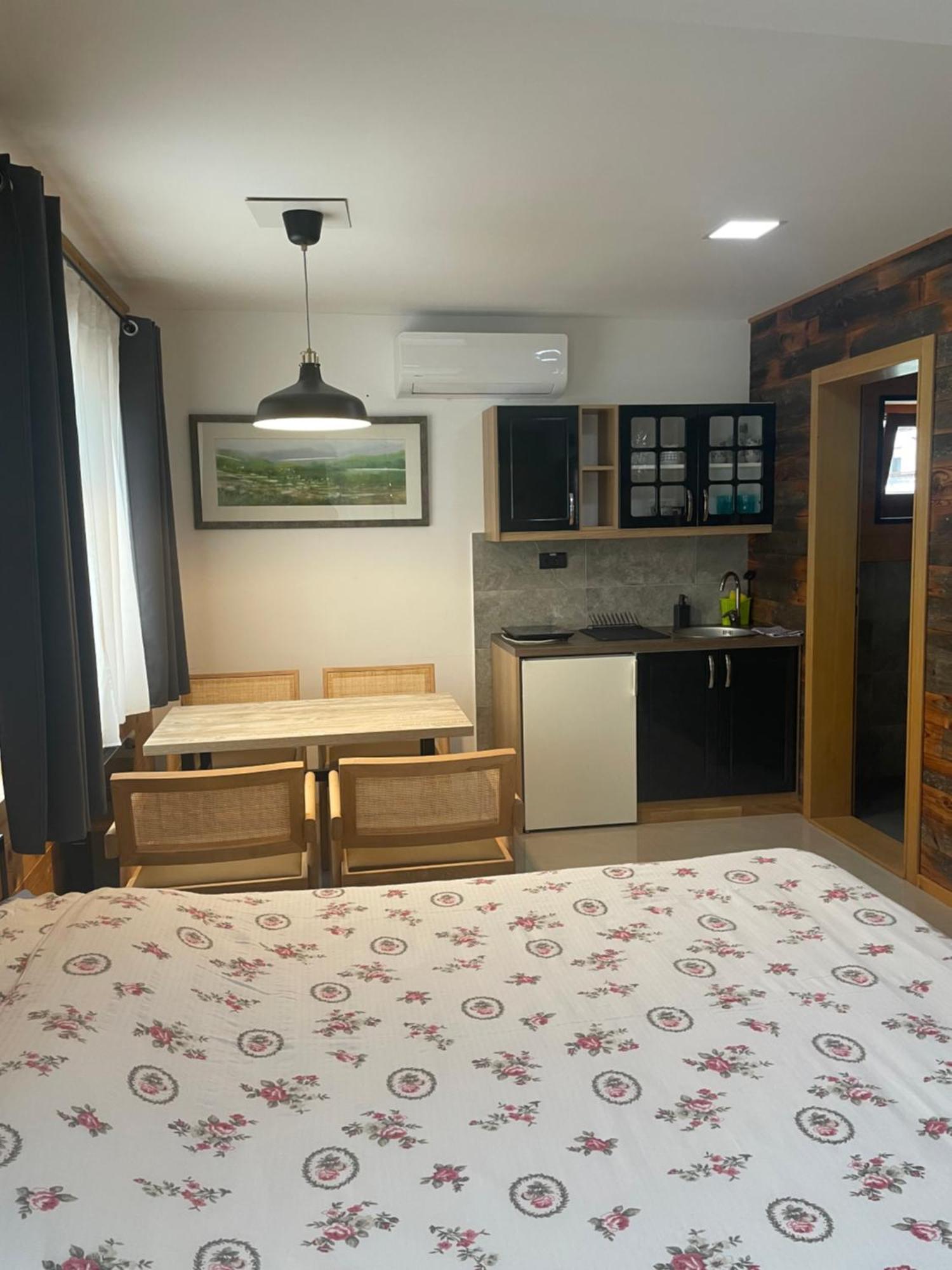 Alexandar Studio Apartman Мокра-Гора Экстерьер фото
