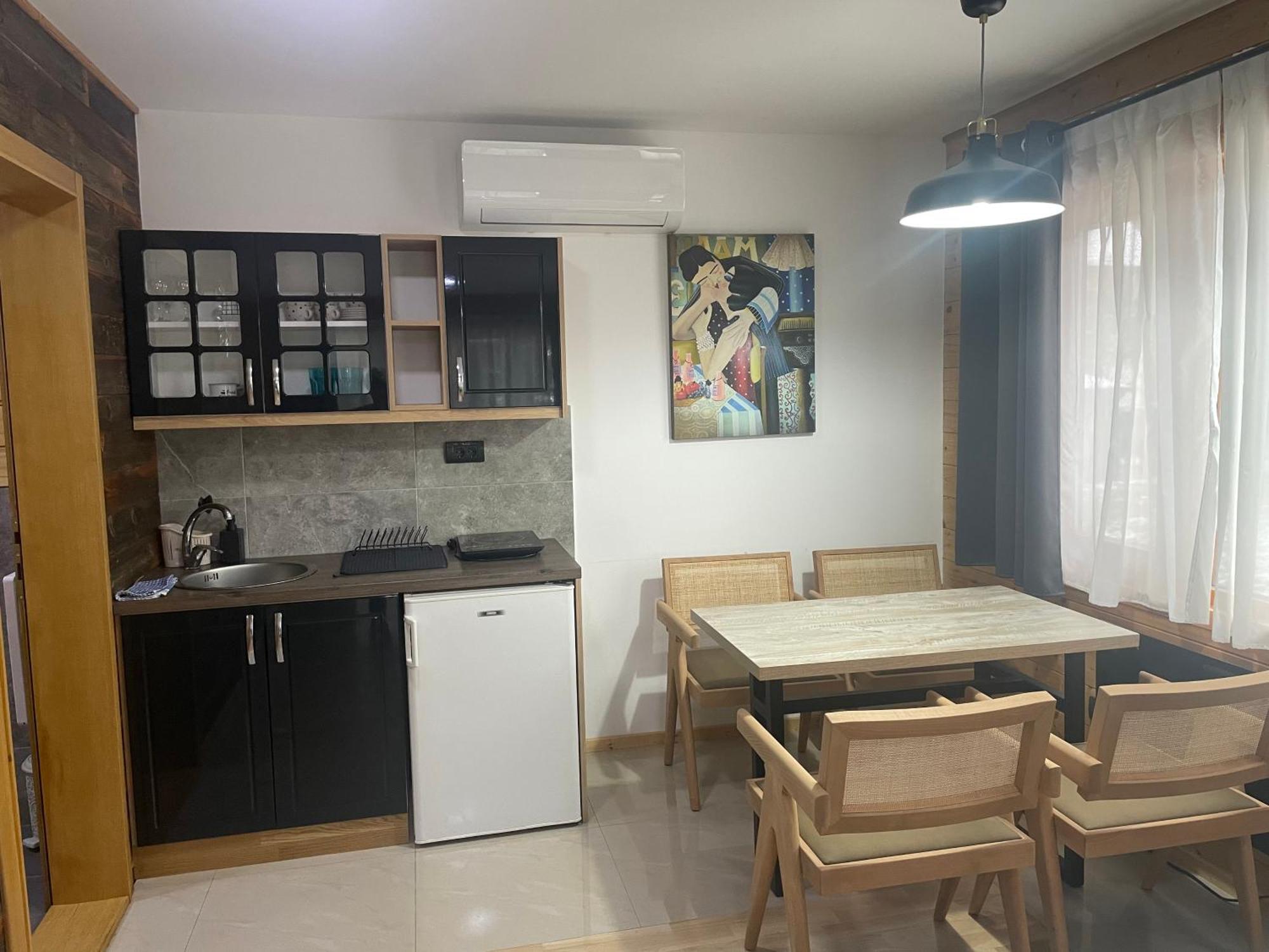 Alexandar Studio Apartman Мокра-Гора Экстерьер фото