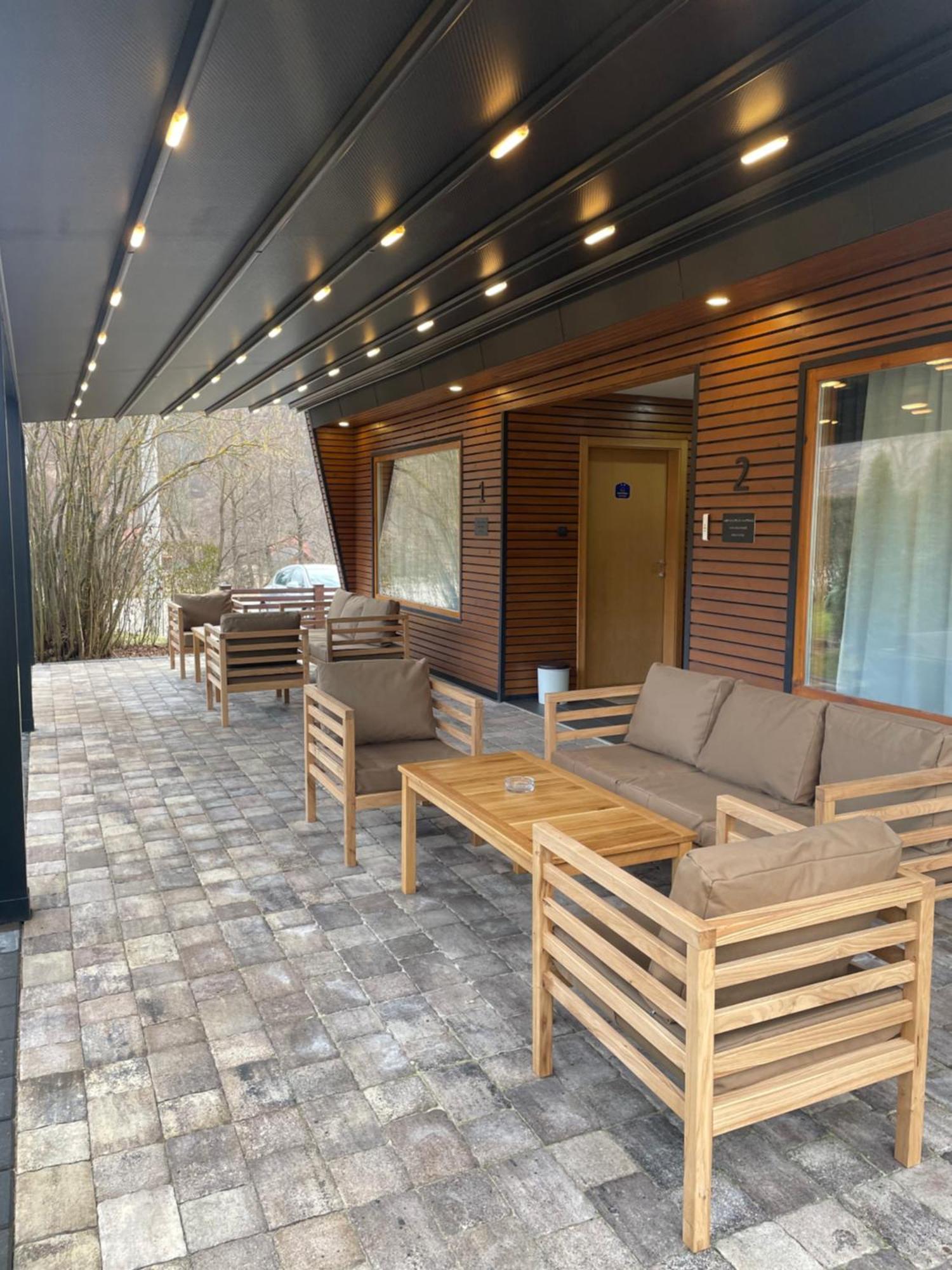 Alexandar Studio Apartman Мокра-Гора Экстерьер фото