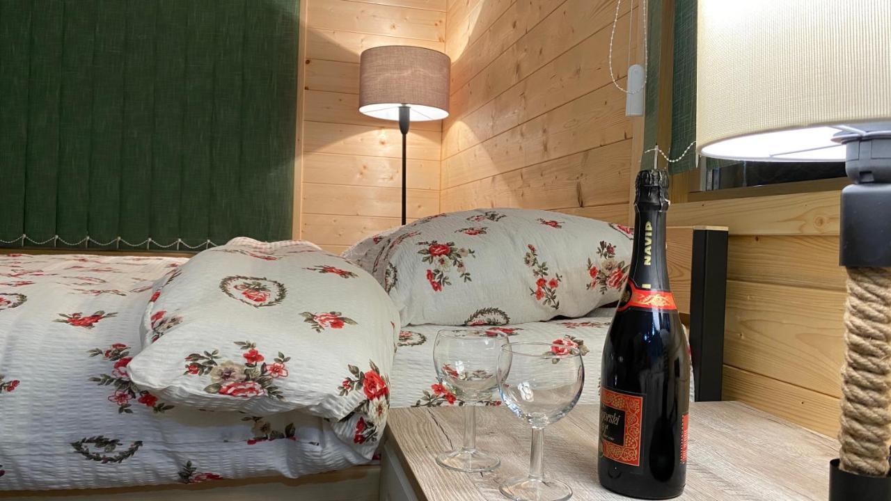Alexandar Studio Apartman Мокра-Гора Экстерьер фото
