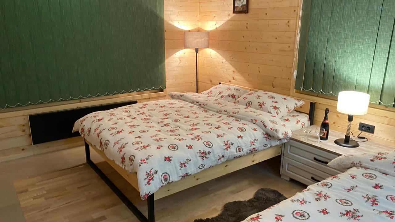 Alexandar Studio Apartman Мокра-Гора Экстерьер фото