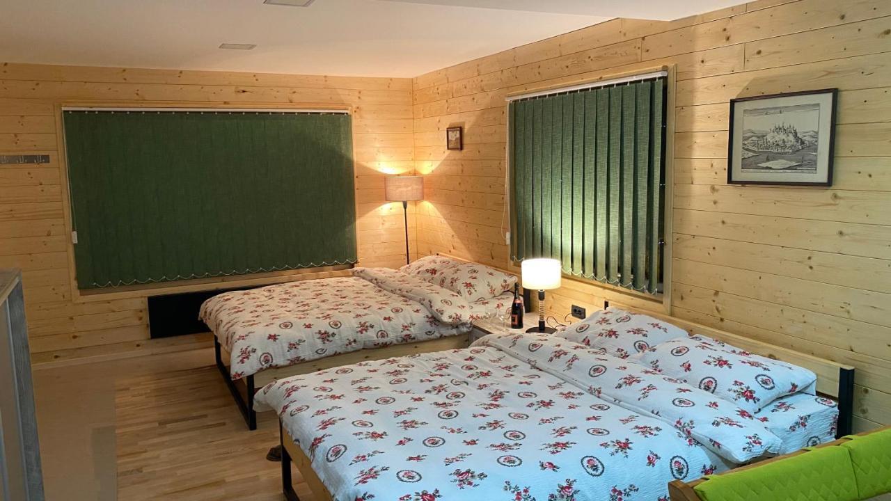 Alexandar Studio Apartman Мокра-Гора Экстерьер фото