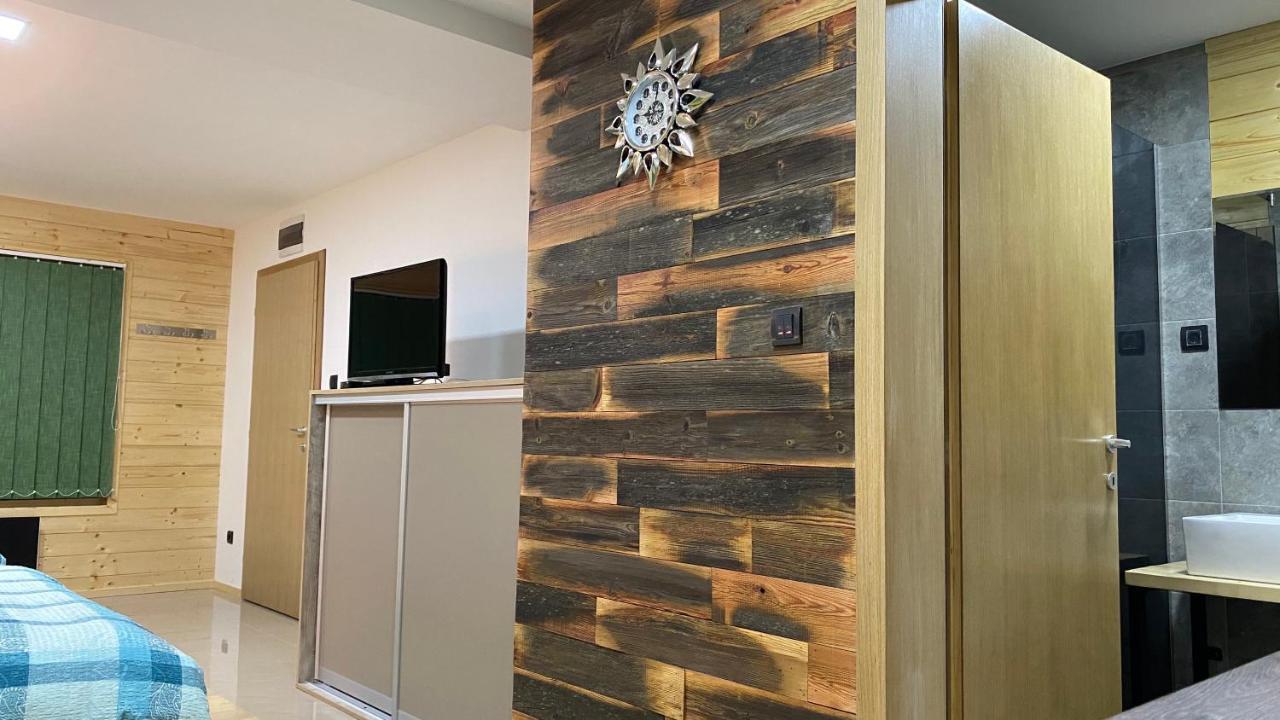 Alexandar Studio Apartman Мокра-Гора Экстерьер фото