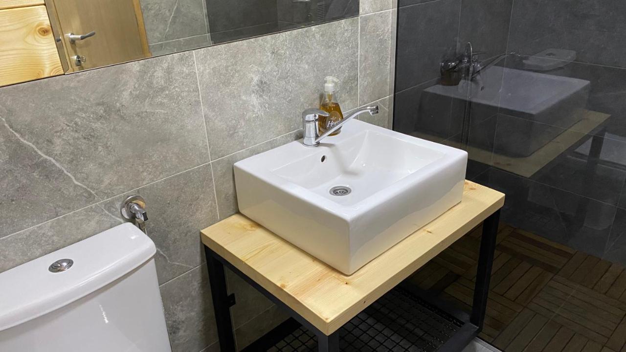Alexandar Studio Apartman Мокра-Гора Экстерьер фото