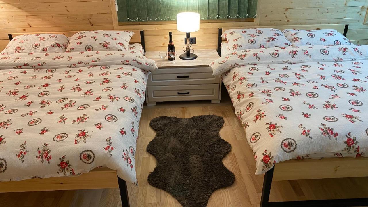 Alexandar Studio Apartman Мокра-Гора Экстерьер фото